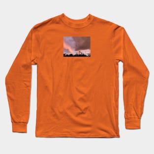 Durante la siesta Long Sleeve T-Shirt